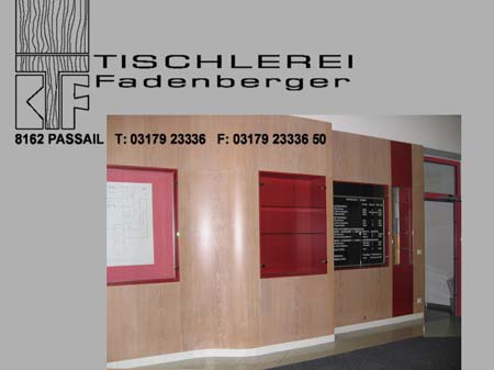 Wandverkleidung